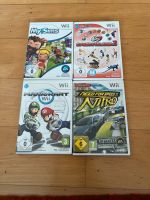 Wii Spiele Mario Kart */ Need for Speed Nitro / Sports Island / Bayern - Augsburg Vorschau