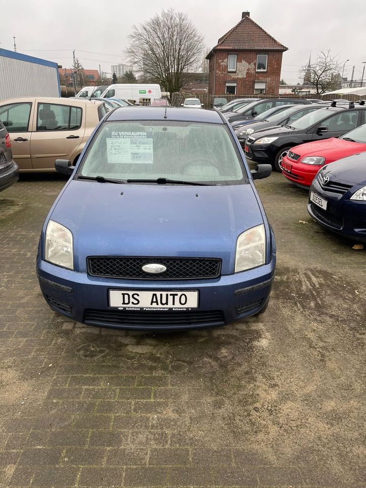 Ford Fusion in Itzehoe