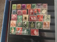 Briefmarken BRD 1951-1959 gestempeltes Lot, Michel 71 € Kreis Pinneberg - Uetersen Vorschau