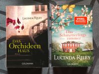 Lucinda Riley - Das Orchideenhaus & Das Schmetterlingszimmer Rheinland-Pfalz - Daun Vorschau