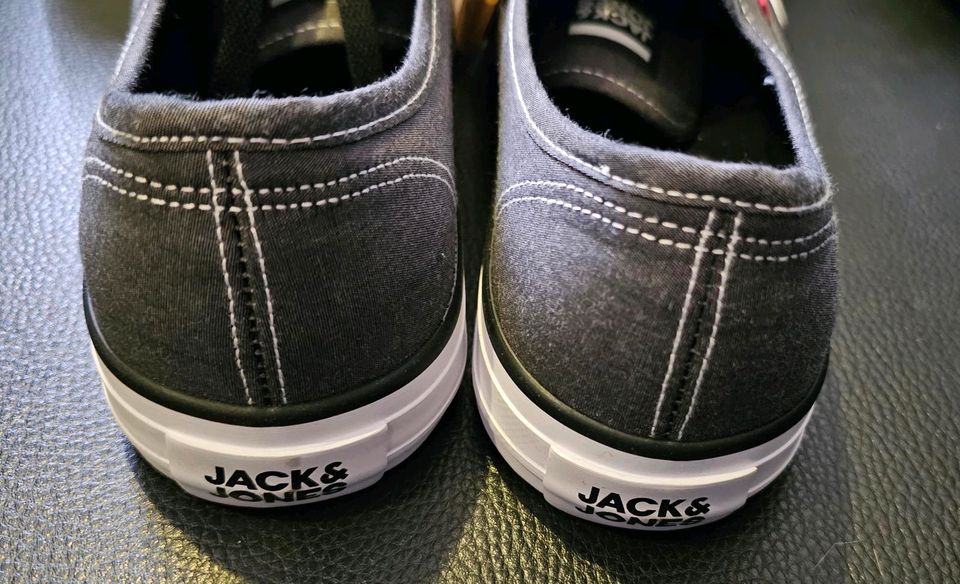 Jack & Jones Herren Sneaker, Freizeitschuhe, Gr. 43 in Essen