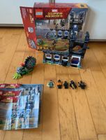 Lego Marvel Super Heroes Corvus Glaive Thresher Attack Set Nordrhein-Westfalen - Krefeld Vorschau