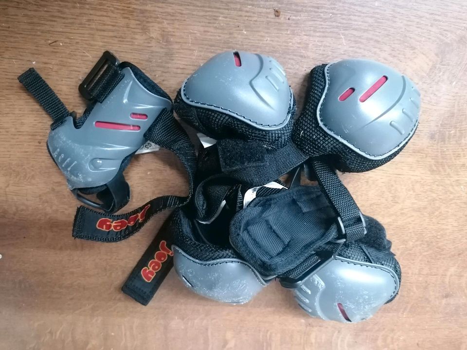 Kinder Knie Schoner Kinder  Rollschuh Schlittschuh Rollerblade in Lage