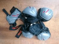 Kinder Knie Schoner Kinder  Rollschuh Schlittschuh Rollerblade Nordrhein-Westfalen - Lage Vorschau