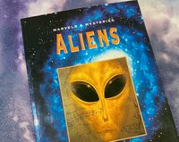 ALIENS - Marvels & Mysteries - Original Frankfurt am Main - Innenstadt Vorschau