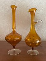 Lauscha Glasvasen DDR Vintage Thüringen - Nordhausen Vorschau