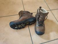 Keen Wanderschuhe Pyrenees Gr. 43 / Leder Hessen - Modautal Vorschau