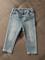 NEU Jeans Hose Mädchen/Junge Gr. 80 Thüringen - Schwerstedt bei Sömmerda Vorschau