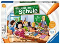 Tip Toi Spiel OVP Wir spielen Schule Neu TAUSCH möglich Rheinland-Pfalz - Meisenheim Vorschau