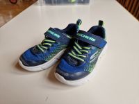 Skechers Gr. 27,5 blau grün Turnschuhe Sneaker Rheinland-Pfalz - Ludwigshafen Vorschau