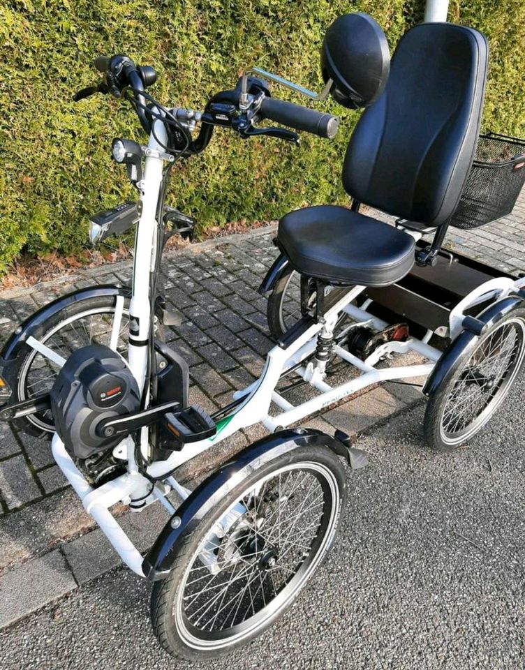 Pfau-Tec Tibo4 Bosch E-bike Quad im guten Zustand in Ottersweier