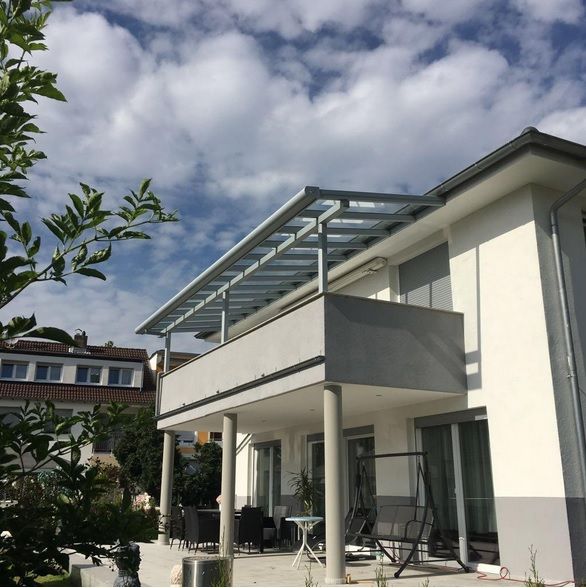 Alu- Terrassenüberdachungen in Erftstadt