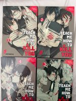 Teach me how to kill you 1-4 (Manga) Berlin - Neukölln Vorschau