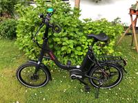 Faltrad E-Klapprad E-bike 20 Zoll NEU Zustand wie Hercules Nordrhein-Westfalen - Hürth Vorschau