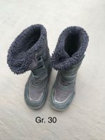 Primigi Stiefel mit Klett Gr. 30 blau GoreTex Membran Berlin - Reinickendorf Vorschau