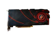 AMD Radeon R9 285 2 GB GDDR5 2x DVI HDMI DP PCI-E Grafikkarte Hessen - Rodgau Vorschau