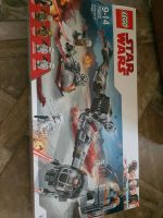 Lego 75202 Star wars crait OVP Sachsen - Oschatz Vorschau