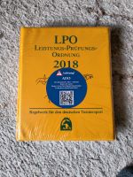 LPO - Regelwerk für den deutschen Turniersport - MEU/OVP Nordrhein-Westfalen - Pulheim Vorschau