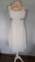 ☆☆☆ Zartes Sommerkleid Gr. 34 (XS) GDM Grain de Malice weiß ☆☆☆ Sachsen - Weischlitz Vorschau