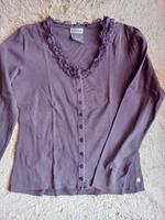 Shirt mit Rüschen Gr 38 von Street One Hessen - Maintal Vorschau