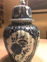 Delfts Vase mit Deckel - Royal Sphinx Nordrhein-Westfalen - Hattingen Vorschau