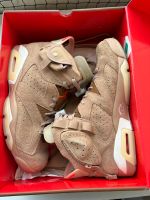 Jordan 6 Retro Travis Scott britisch Khaki Thüringen - Jena Vorschau