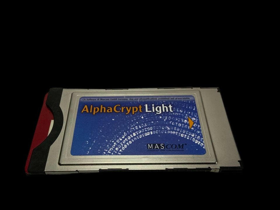 AlphaCrypt Light CI Modul Version R2.3 in Sefferweich