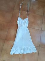 Orsay Sommerkleid langes weißes Kleid Strandkleid 38/40 M/L Bayern - Langquaid Vorschau