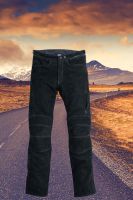 Drive Lederhose Motorradhose, 5pocket Lederjeans, Nordrhein-Westfalen - Hilden Vorschau