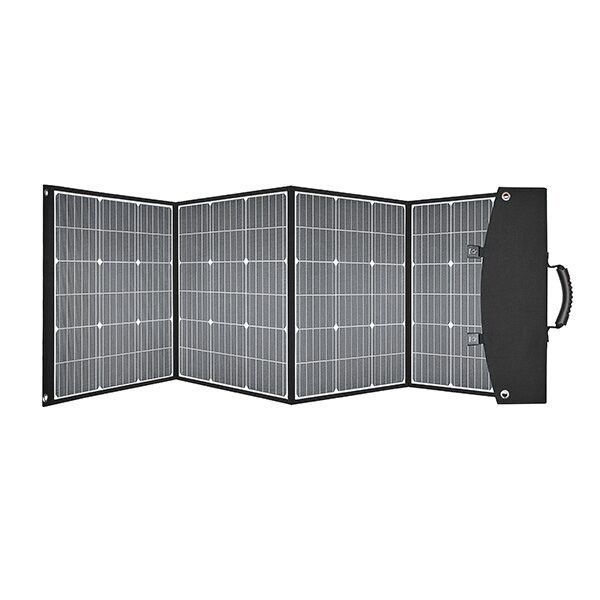 SONDERAKTION 10% nur noch Heute! Solarpanel / Stromstation Powerstation / Taschen - Ideal für Camping in Waldbröl