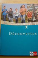 ISBN 978-3-12-523841-1 Decouvertes 3 Buch Rheinland-Pfalz - Adenau Vorschau