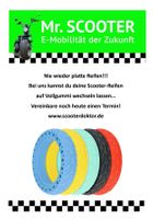 Scooter E-Scooter Reifen Reparatur Werkstatt Essen-West - Holsterhausen Vorschau