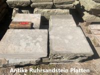 Ruhrsandstein Garten Platten 8 Stk quadratisch Nordrhein-Westfalen - Lemgo Vorschau