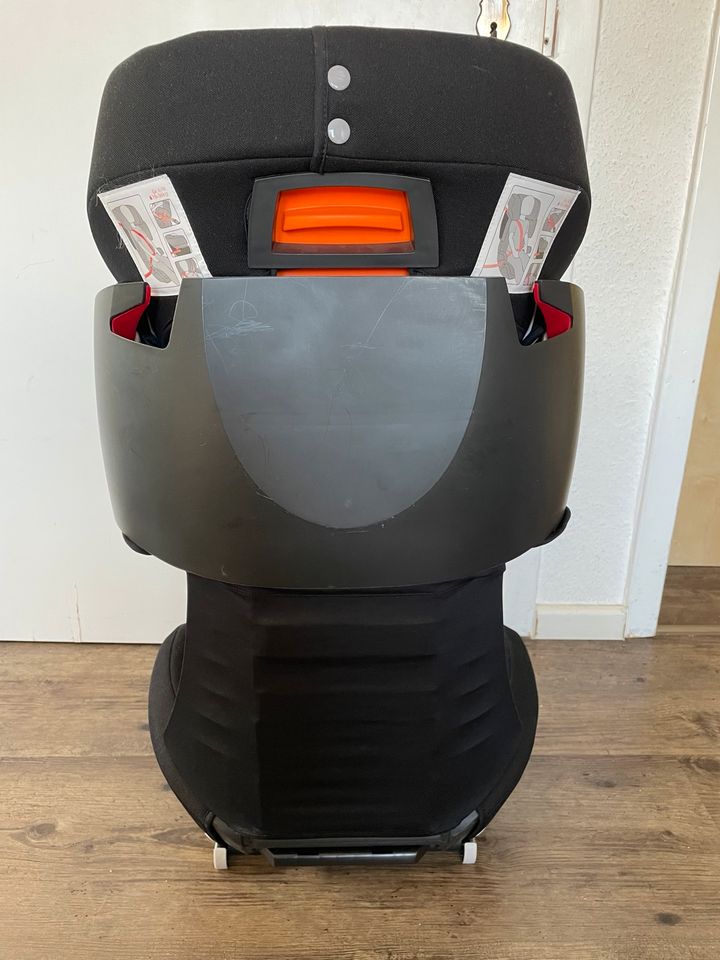 Cybex Silver Solution X-fix, Isofix in Kleve