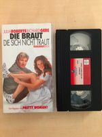 VHS - Die Braut die sich nicht traut Baden-Württemberg - Murr Württemberg Vorschau