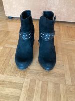 Boots schwarz 36 Stiefeletten Baden-Württemberg - Tauberbischofsheim Vorschau