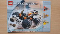 Lego Anleitung für Racers 8468 Stone Buster Bad Doberan - Landkreis - Graal-Müritz Vorschau