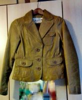 ONLY Blazer Echtleder Damen Gr. 34 NEU Nordrhein-Westfalen - Gelsenkirchen Vorschau