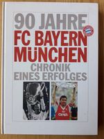 Buch FC Bayern 90 Jahre, Franz Beckenbauer usw. Bayern - Essenbach Vorschau