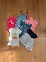 6 Kleider 92 für den Sommer maritim Topomini h&m Baby Club Schleswig-Holstein - Kaltenkirchen Vorschau