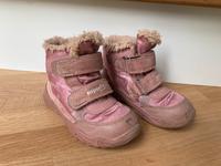 Superfit Winterstiefel rosa Klettverschluss 23 Bayern - Straßkirchen Vorschau
