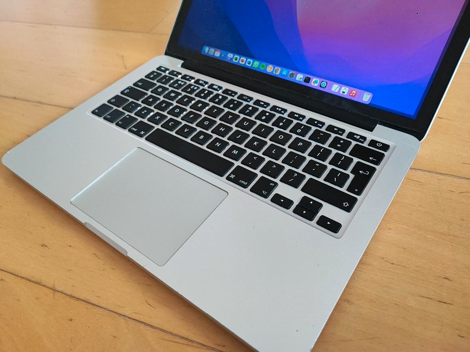 MacBook Pro Mid/Mitte 2014 A1502 Apple Laptop Notebook i5 8GB in Leutkirch im Allgäu