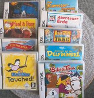 Nintendo DS Spiele Nordrhein-Westfalen - Senden Vorschau