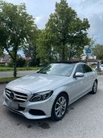 Mercedes c250d Bluetec w205 AUOMATIK PANORAMA Bayern - Eching (Kr Freising) Vorschau