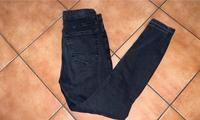 Topshop Jamie Jeans W30 L30 (Gr M 38) schwarz Saarland - Bexbach Vorschau