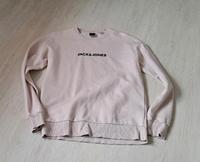 Jack & Jones Herren Sweatshirt, Pullover Gr. M mit Rückendruck Hessen - Ronshausen Vorschau