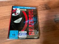 Deadpool Steelbook Blu-ray Limited Edition Hessen - Heringen (Werra) Vorschau