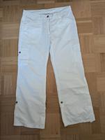 Neu! Gina Benotti Sommerhose weiß Hessen - Maintal Vorschau