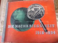Zigarettenbilder Album - Die Nachkriegszeit 1918-1934 - komplett Nordrhein-Westfalen - Erkrath Vorschau