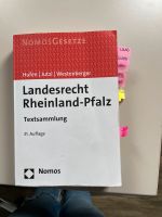 Landesgesetze RLP Rheinland-Pfalz - Rockenhausen Vorschau